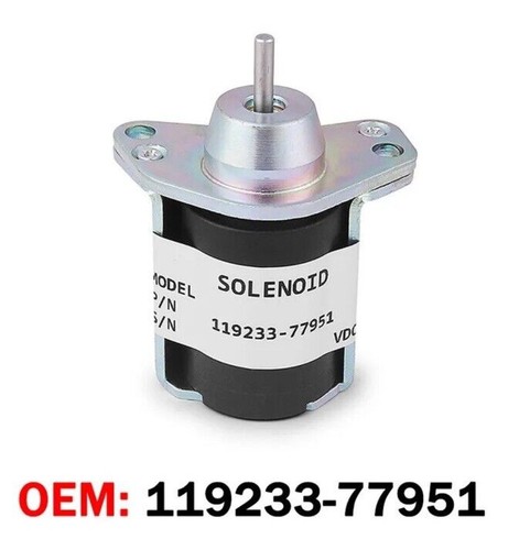 119233 77951 12v stop - 119233-77951,