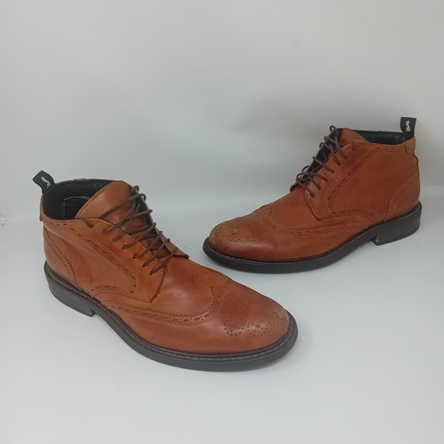 Jeffery west mens brogue boots - jeffery,