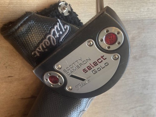 Scotty cameron select golo - cameron,