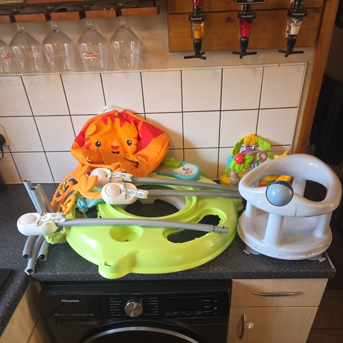 Fisher price jumperoo - fisher-price,