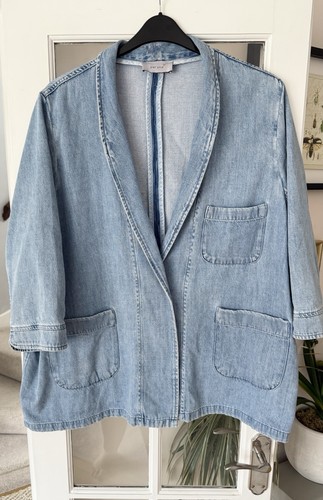 Per una open blazer - una,