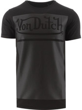 Von Dutch Black T-Shirt