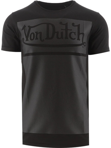 Von dutch black - von, t-shirt