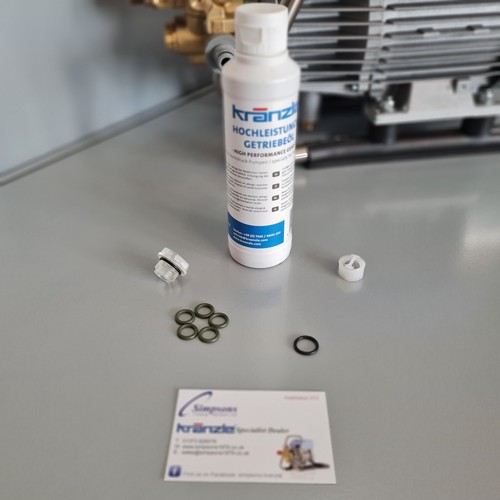 Kranzle service kit standard - service,