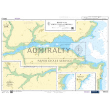 Admiralty Small Craft Chart
