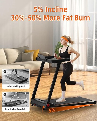 Superun foldable treadmill - foldable,