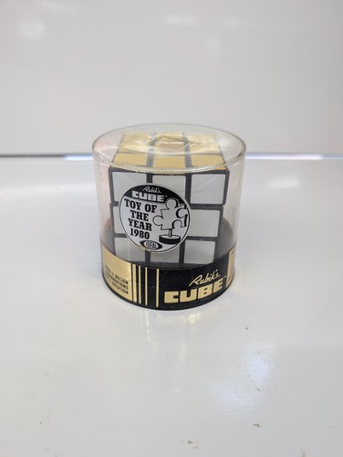 Ideal rubik cube vintage - ideal,