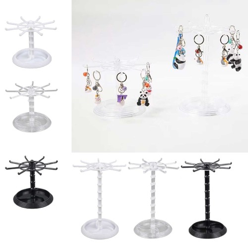 Plastic jewelry stand for - plastic,
