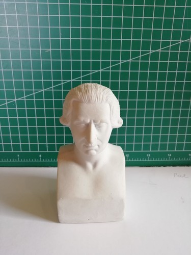 Antique parian ware miniature - antique,