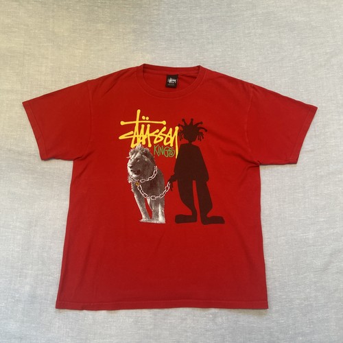 Vtg stussy kings - vtg, tee