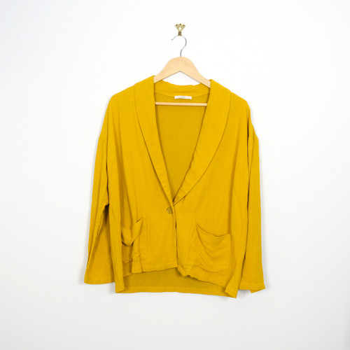 Sessun mustard yellow womens