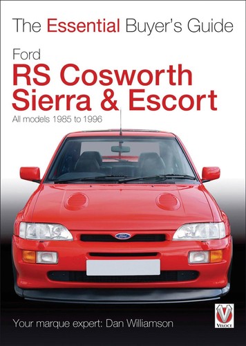 Ford cosworth sierra - cosworth, &