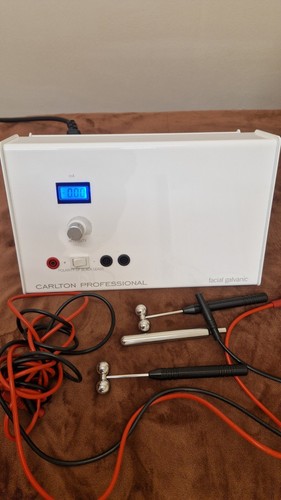 Carlton galvanic machine - carlton,