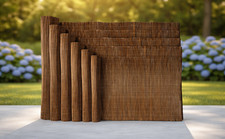 Willow Cane Fence Screen Roll
