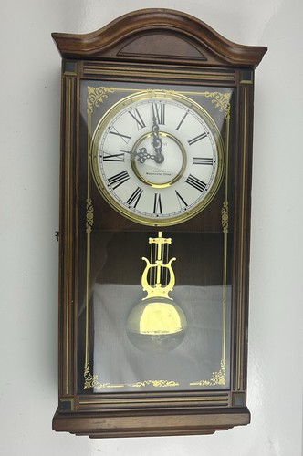 Vintage president wall - wall, clock