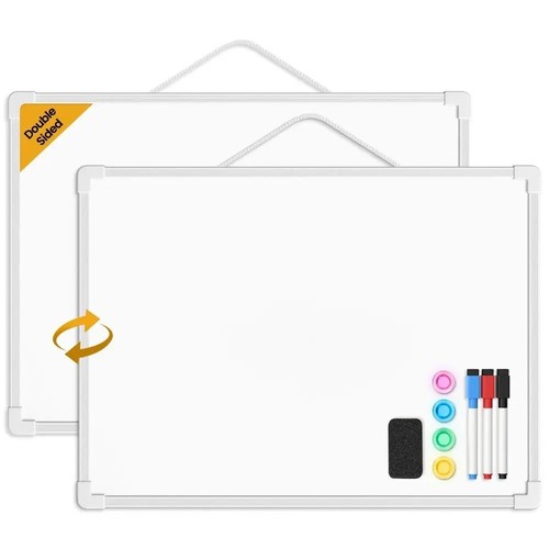 Magnetic whiteboard small - magnetic,