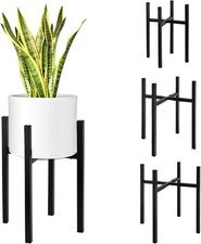 2 in 1 Adjustable Plant Stand