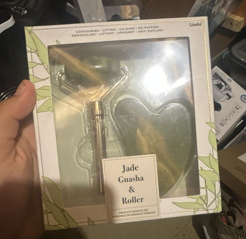 Lindo jade roller - roller, &