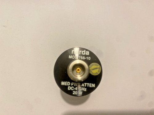 Narda 766 20w 10db - 766-10,