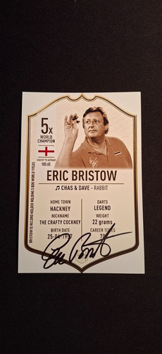 Eric bristow ultimate darts - ultimate,