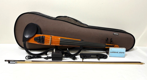 Yamaha 100 electric - electric, silent