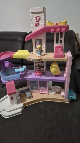Fisher price little people - price,