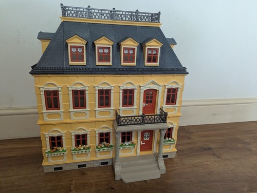Playmobil mansion 5301 - mansion,