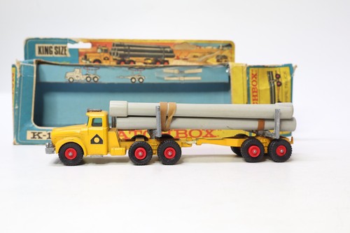 Matchbox kingsize 10 - k,