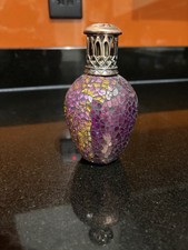 Lamp Berger Oil Lamp. Purple