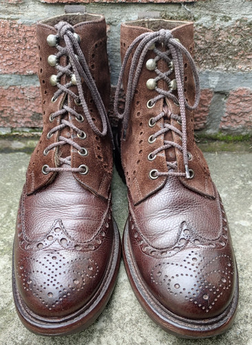 Cheaney irvine shearling lined - cheaney,