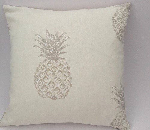 Laura ashley pineapple fabric - ashley,