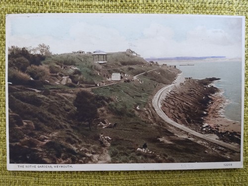 1930 the nothe gardens - the,