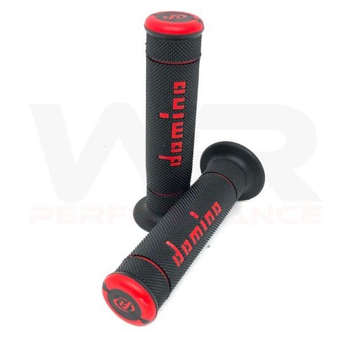 Domino grips red - grips, for