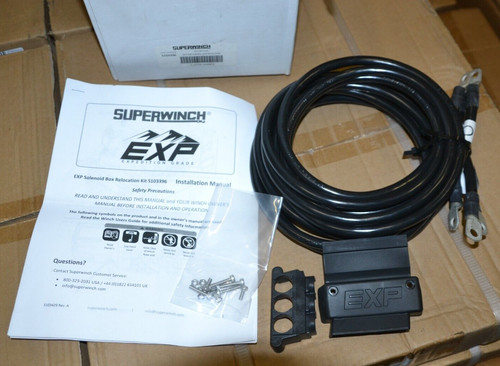 Genuine superwinch expedition - superwinch,
