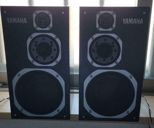 Yamaha 1000mm speaker pair - ns-1000mm,