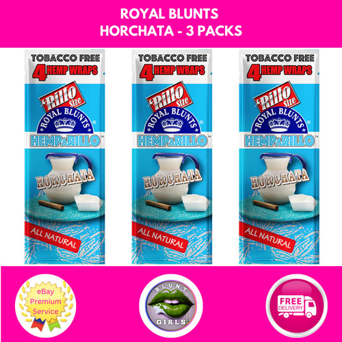 Royal blunts horchata flavour - royal,