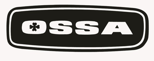 Ossa tank decal stickers - , x