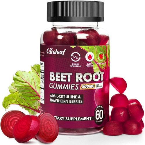 Careleaf sugar free vegan - careleaf, beet
