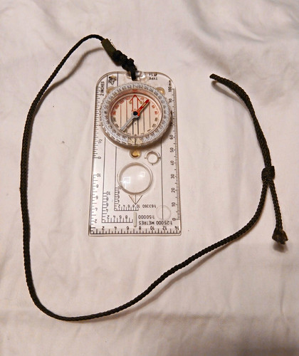 Vintage silva type - vintage,