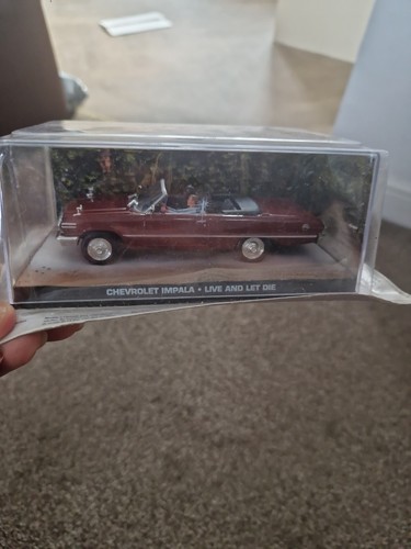Vintage rare chevrolet impala - rare,