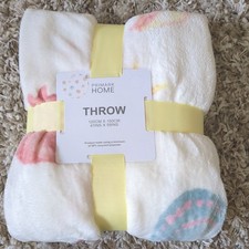 Primark Seashell Themed White