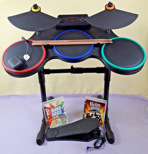 Ps3 guitar hero - hero, tour