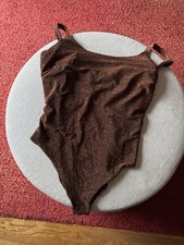 Bravissimo Shiny Underwired Swimsuit 34J New Without tags