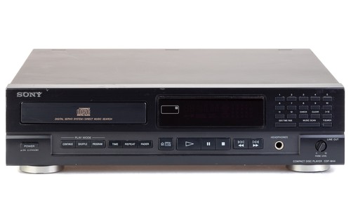 Sony cdp m44 midi player - cd, +