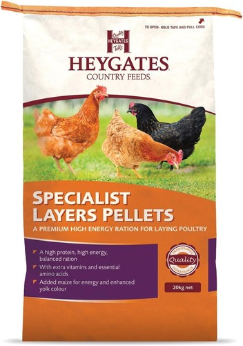 Heygates specialist layers - heygates,
