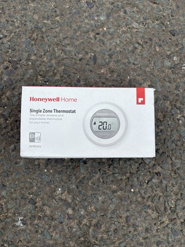 Honeywell home single zone - honeywell,