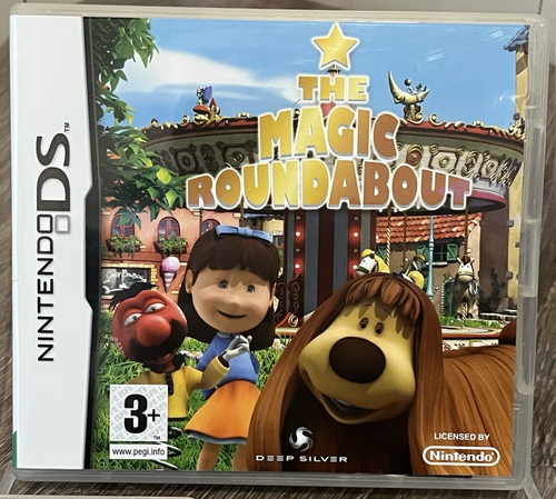 The magic roundabout nintendo - roundabout,