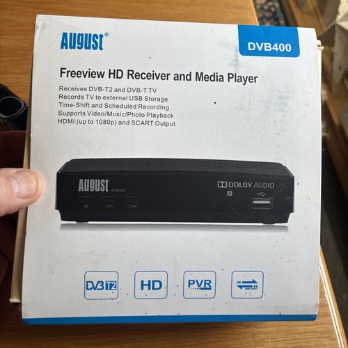 Brand new boxed freeview - new,