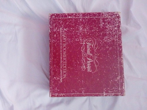 Vintage trivial pursuit baby - vintage,