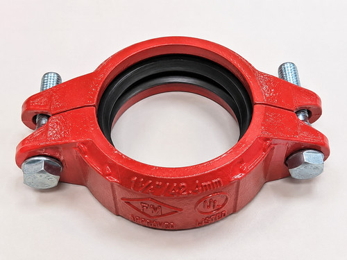 4mm fire sprinkler - 42.4mm,